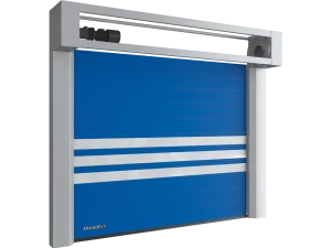 Рулонные ворота для склада HSSD 5200x2300