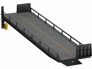 Рампа мобильная Doorhan укороченная серии RM черная