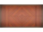 Premium Classic B2, темный орех