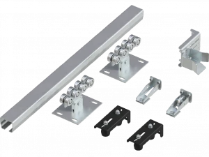 Комплект балок 95 × 88 × 5, L = 6000 мм